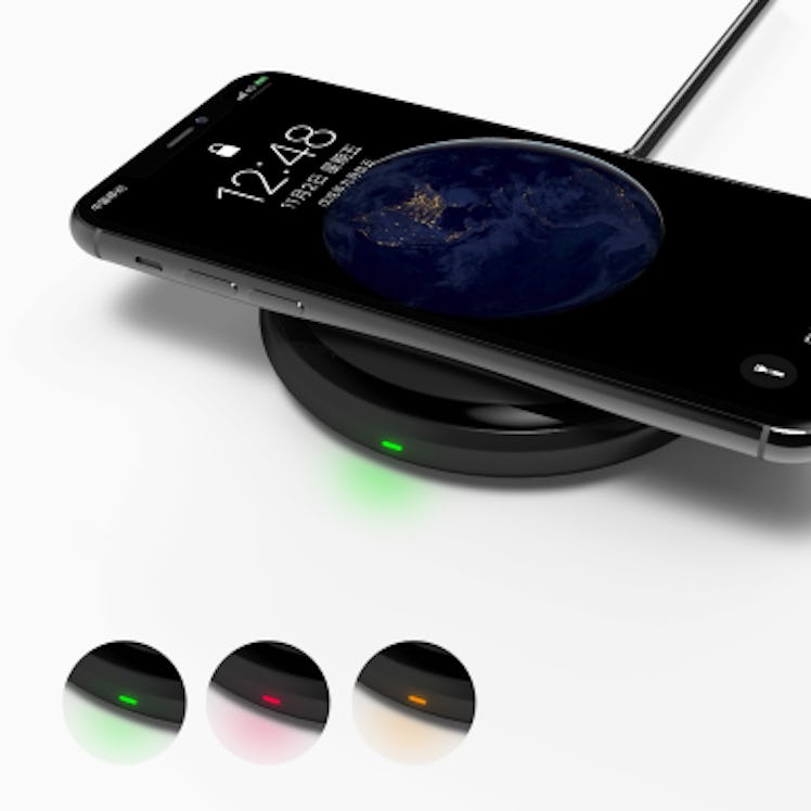 quick charge wireless charger