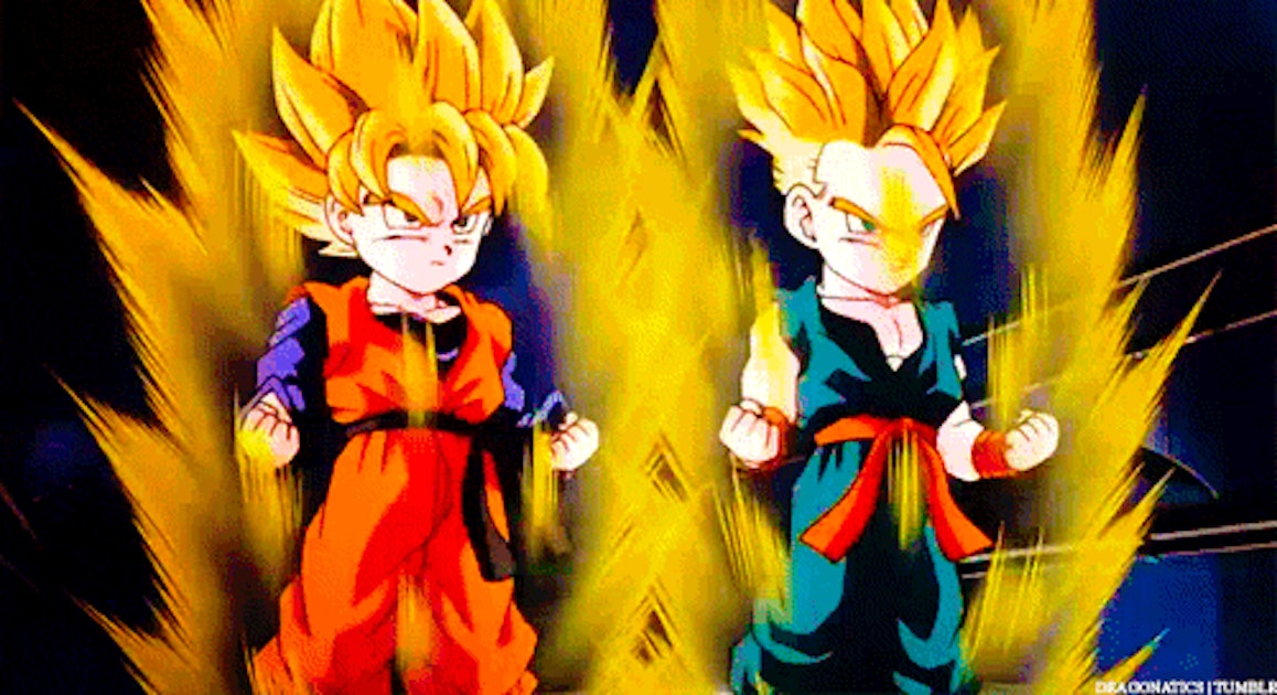 Is Broly Stronger Than Goku in 'Dragon Ball?