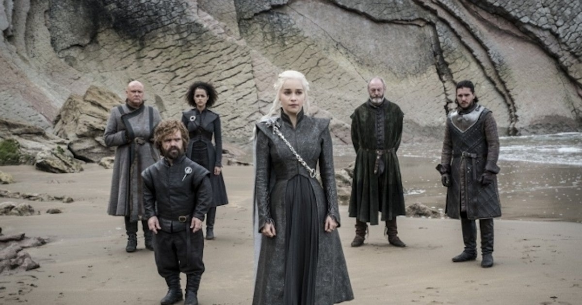 Where To Get Every Game Of Thrones Season On Blu Ray And 4k Blu Ray