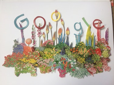 Google Doodle.