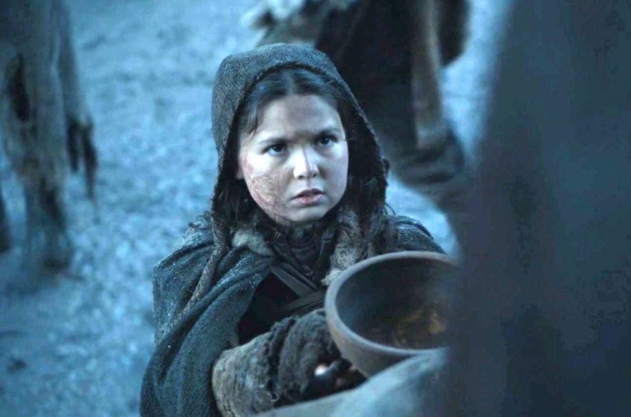 Game Of Thrones Melisandre Season 8 She May Already Be Back In