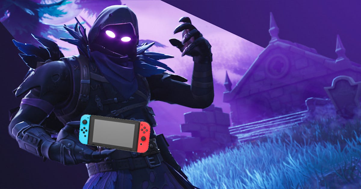 'Fortnite' Switch Voice Chat You Don't Need the Annoying Switch Online App
