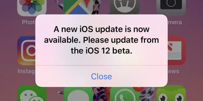 iOS 12 Developer Beta: Apple Ships Patch for Infuriating Notification Bug