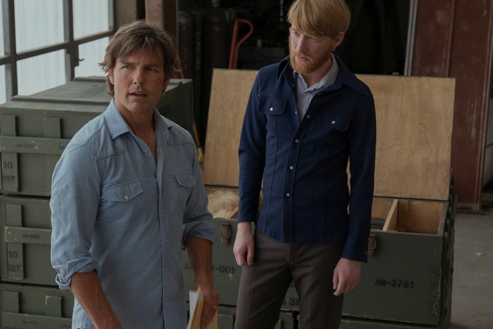 Watch American Made - Prime Video