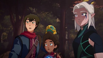 dragon prince