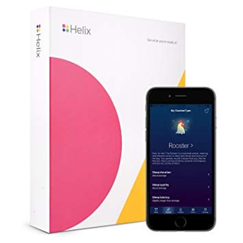 Helix DNA Discovery Test Kit
