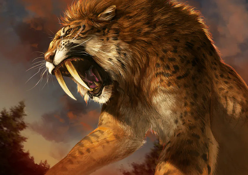 Average Mammal Size Has Shrunk Ever Since Dawn of Human Hunting
