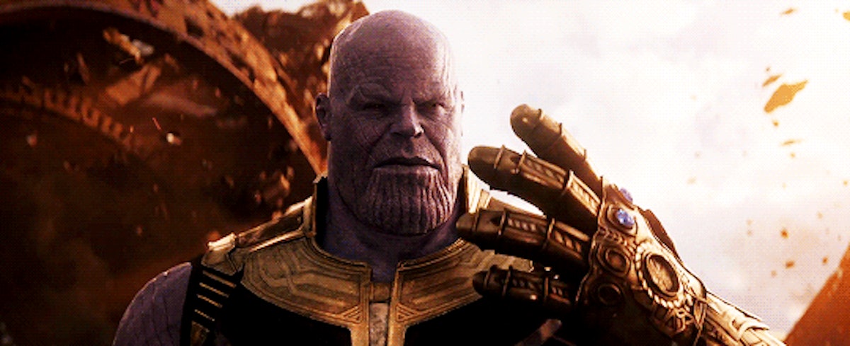 Thanos Creator Jim Starlin on "Thicc Thanos," 'Endgame,' and 'Cheers'