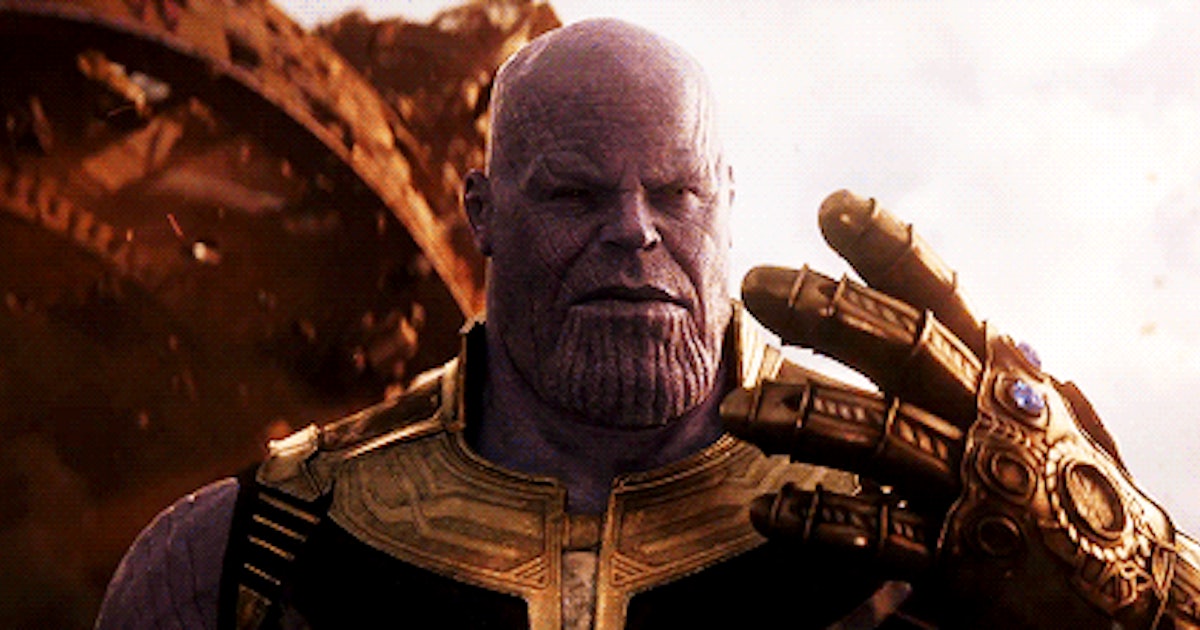 Thanos Creator Jim Starlin on "Thicc Thanos," 'Endgame,' and 'Cheers' Thanos Creator Jim Starlin on "Thicc Thanos," 'Endgame,' and 'Cheers'