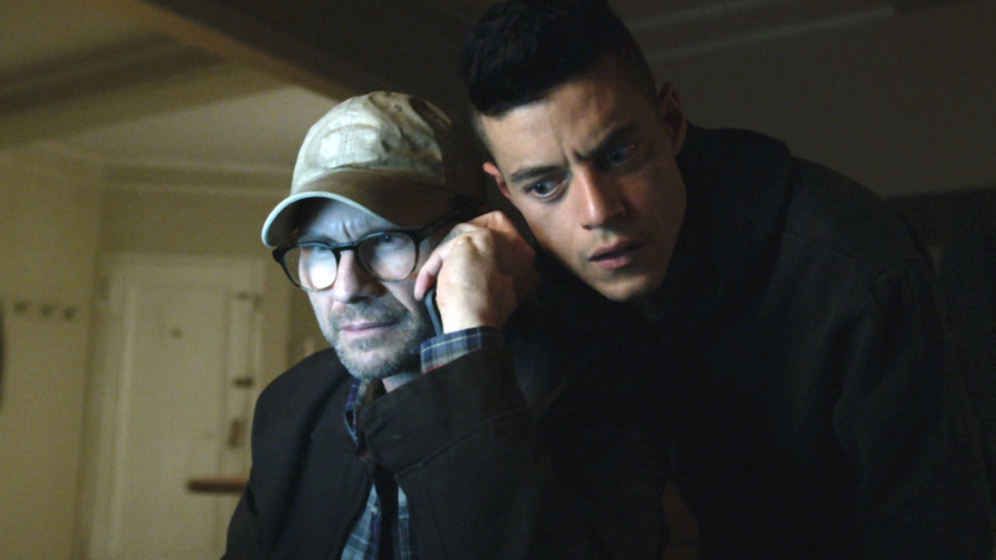 Mr. Robot” and the Angry Young Man