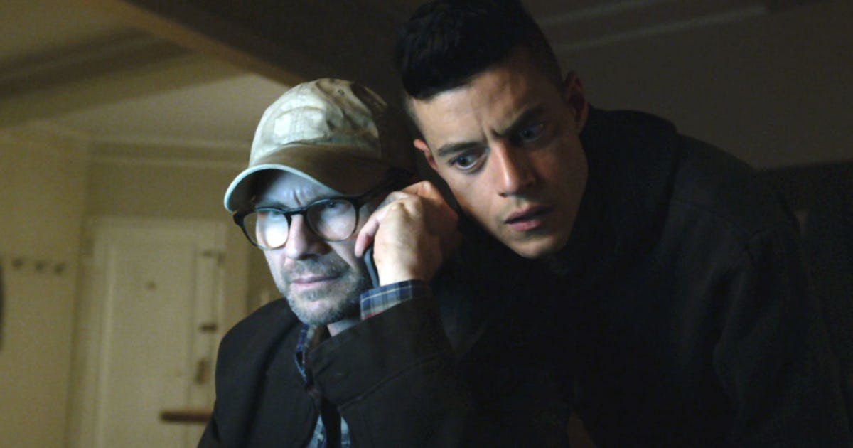 Mr. Robot” and the Angry Young Man