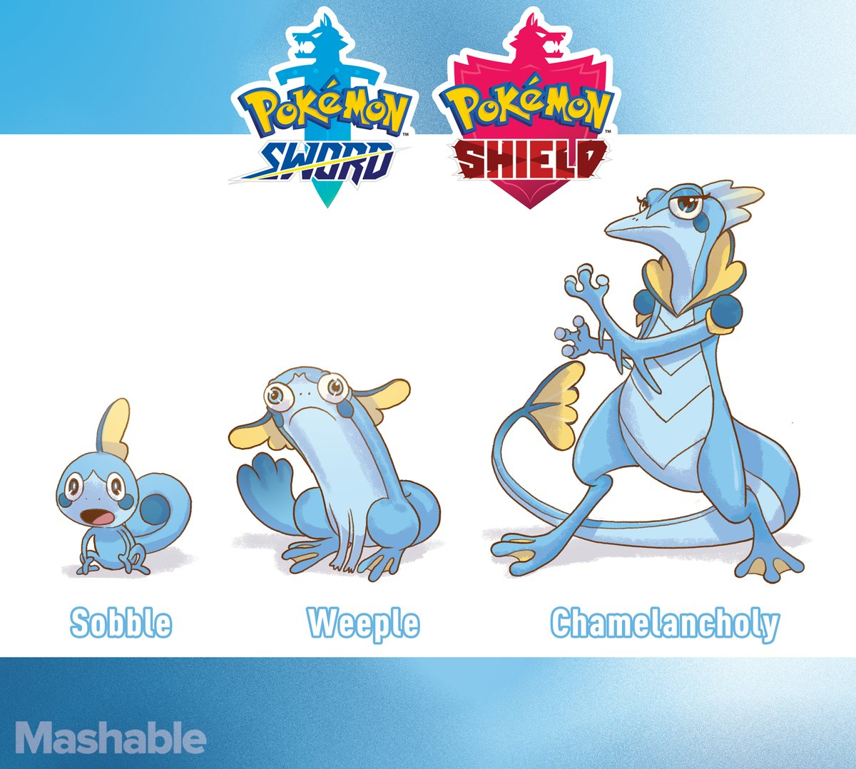 Pokemon Sword And Shield Starter Evolutions Leaked Best Fan Art