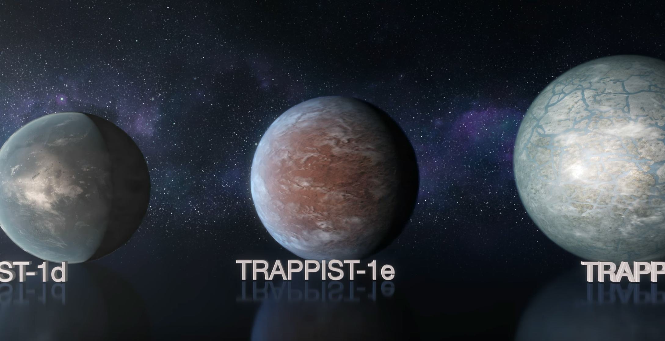 Newly Discovered Trappist-1 E Planet Could Have Habitable Atmosphere: Study