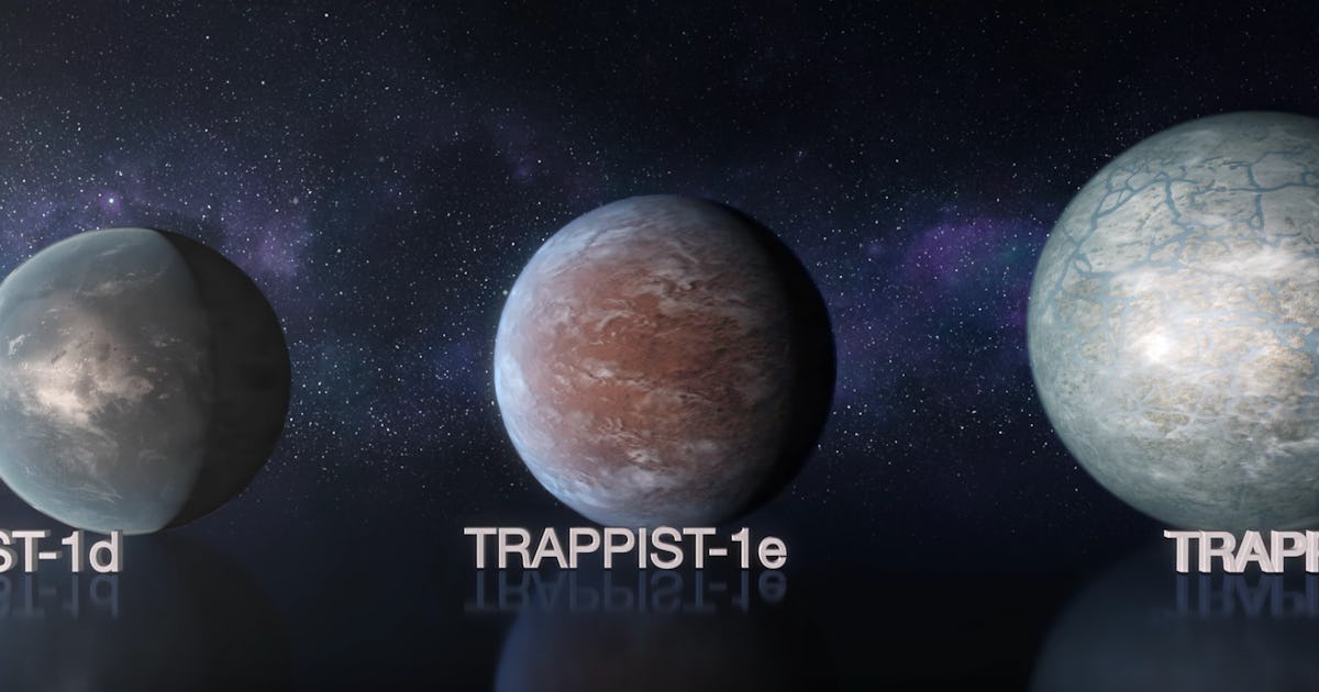 Newly Discovered Trappist-1 e Planet Could Have Habitable Atmosphere: Study
