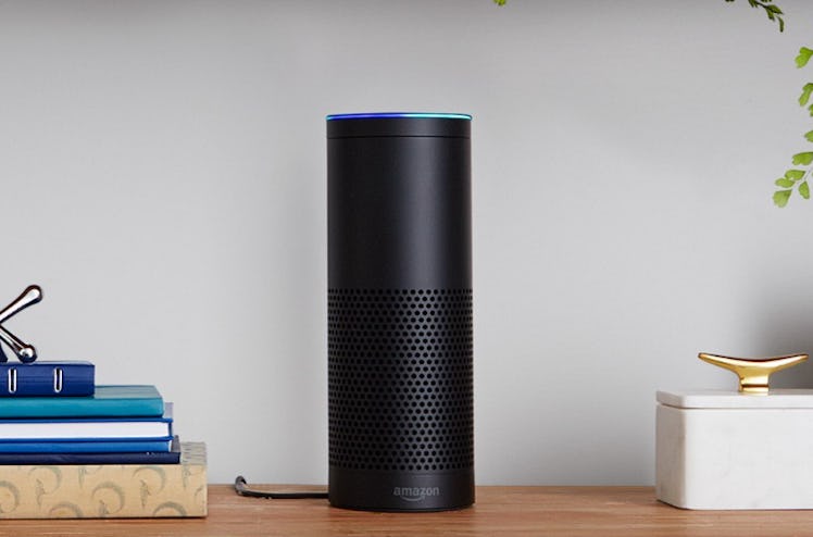 Amazon Echo with Alexa Voice Service