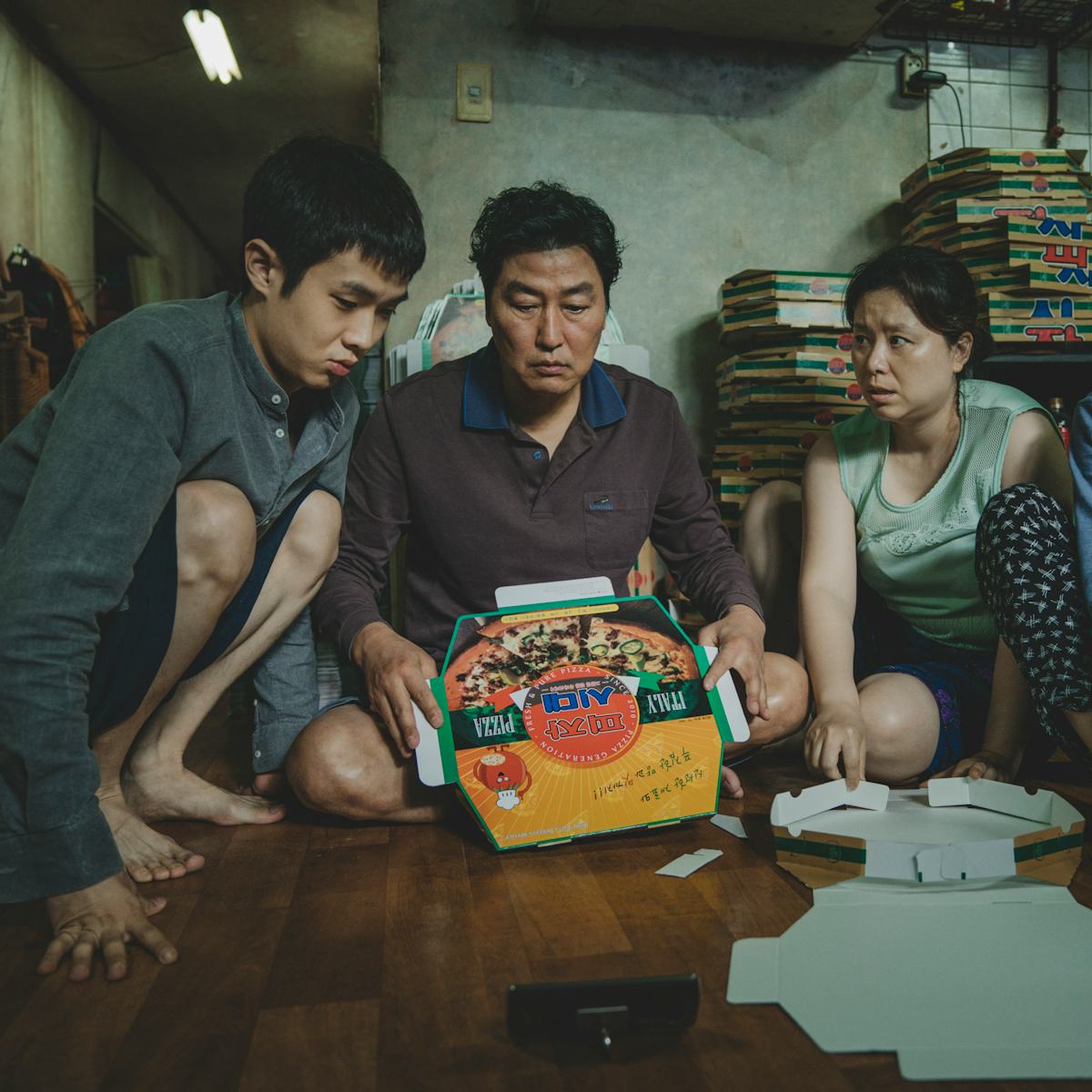 Parasite' review: The funniest, nastiest, anti-capitalist satire of 2019