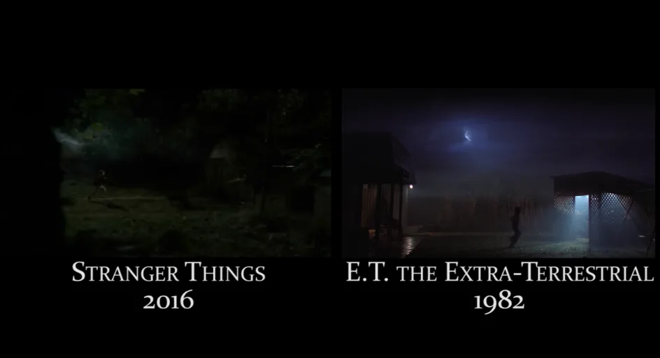 11 of the Best Film References in Stranger Things