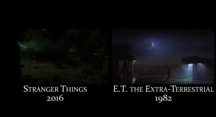 Stranger Things Referencea 11 of the Best Film References in Stranger Things