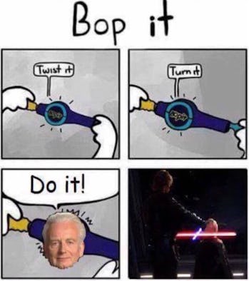 Here Are Some Of The Best Star Wars Memes