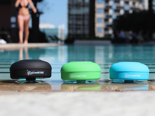 FresheTech Splash Tunes Bluetooth Shower Speaker