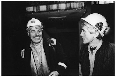 Two Miners - Wearmouth Colliery (6008270645)
