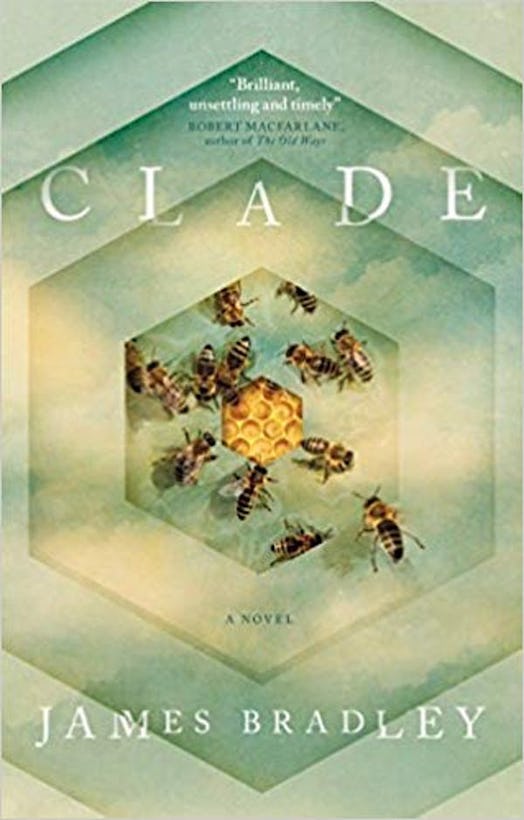 'Clade' James Bradley