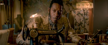 Orlando Jones Mr Nancy American Gods