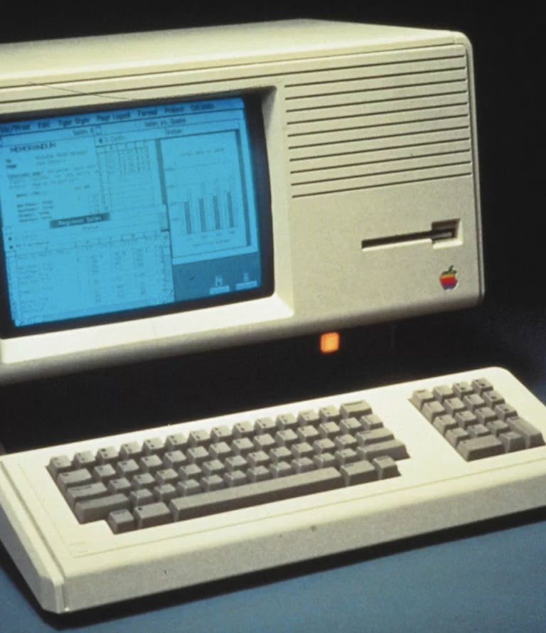 Apple's Historic Lisa Computer was Born 35 Years Ago Today
