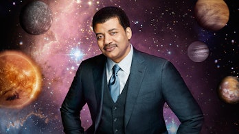 Neil deGrasse Tyson is the modern king of pop culture physics.