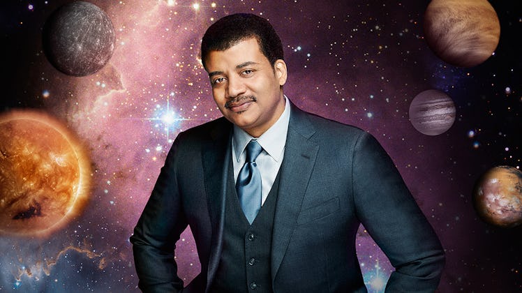 Neil deGrasse Tyson is the modern king of pop culture physics.