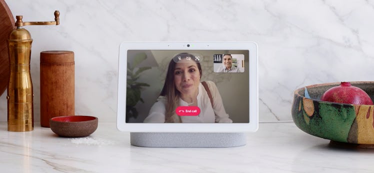 google nest hub max