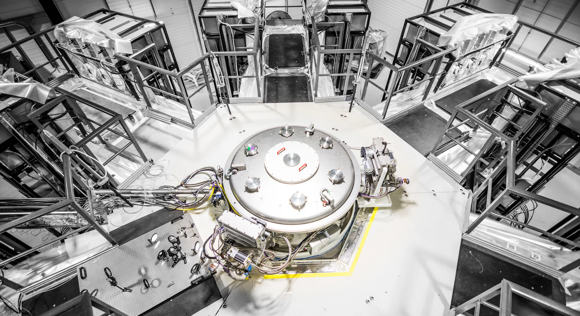 Inside First Light Fusion's fight to solve clean energy and save the planet
