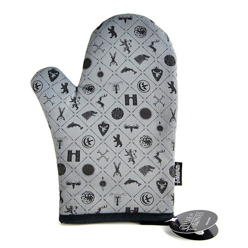Game of Thrones House Sigil Oven Mitt