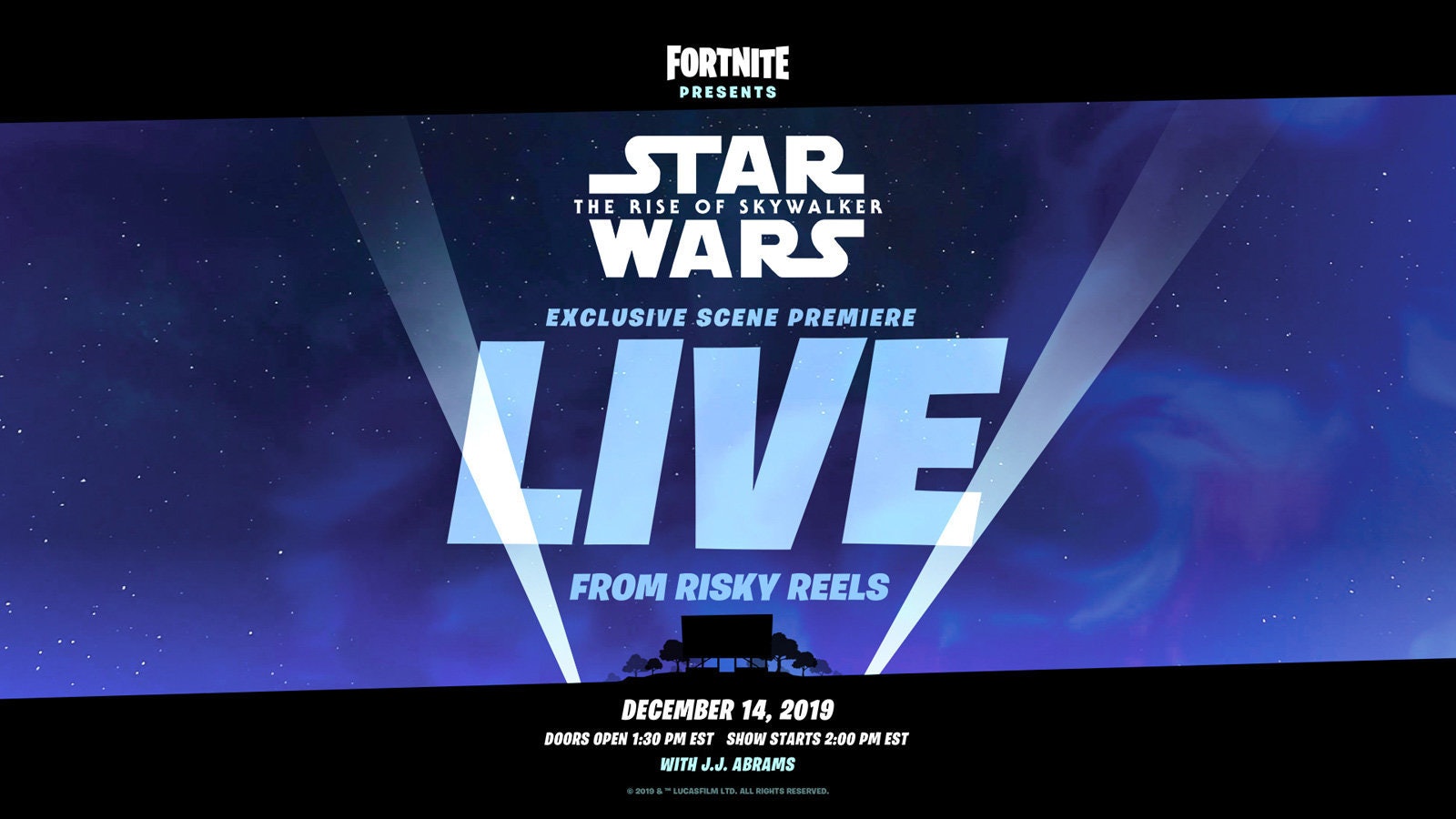 Fortnite Star Wars Event Date Time And Ltm Challenge Theories - marshmello event pleasant park fortnite roblox