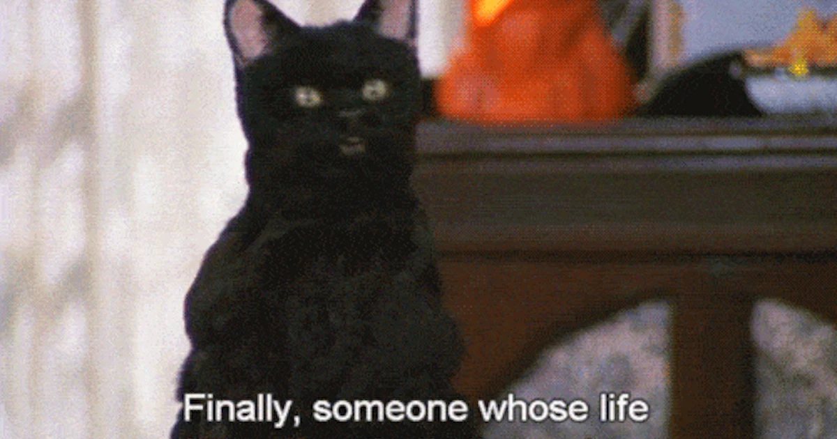 Chilling Adventures Of Sabrina Trailer Salem Is Scary When He Speaks