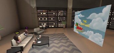 Plex VR Google Daydream virtual reality theater