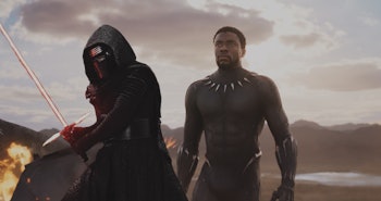 'The Last Jedi' Rotten Tomatoes Hacker Targets 'Black Panther'