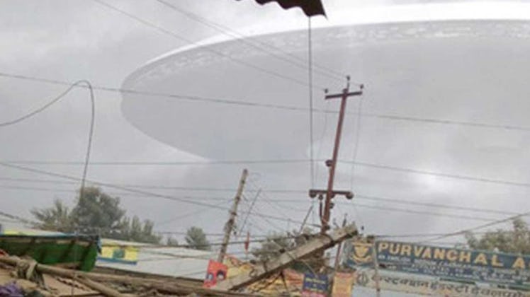 Why 2015 Was a Weird Year for UFO Sightings