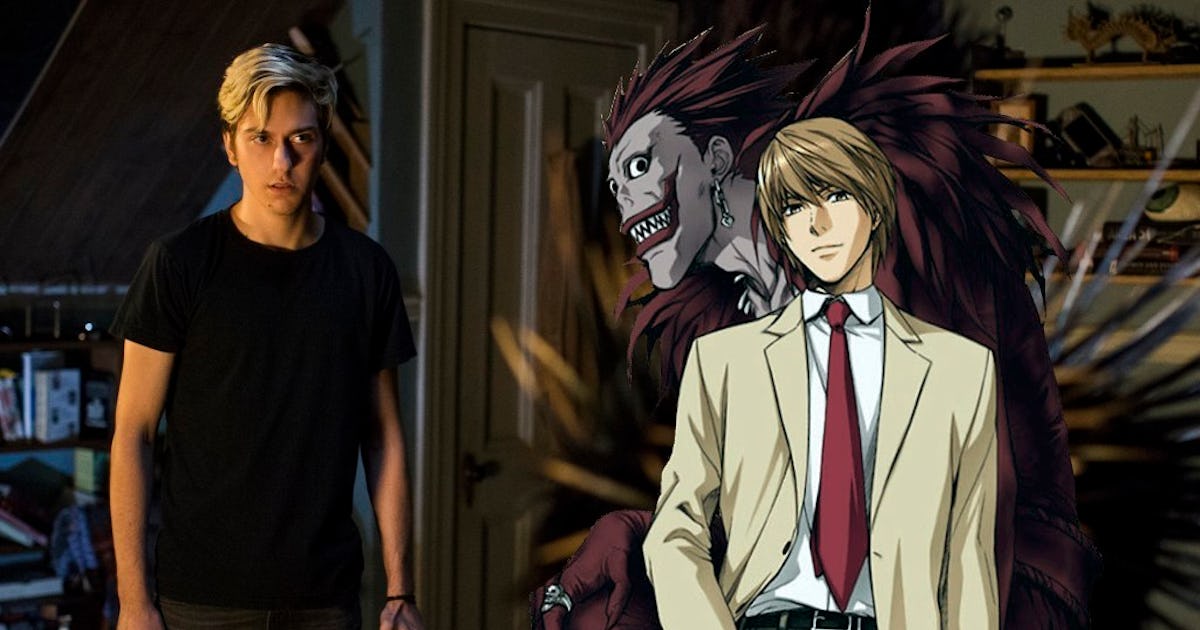 Death note netflix full movie hot sale