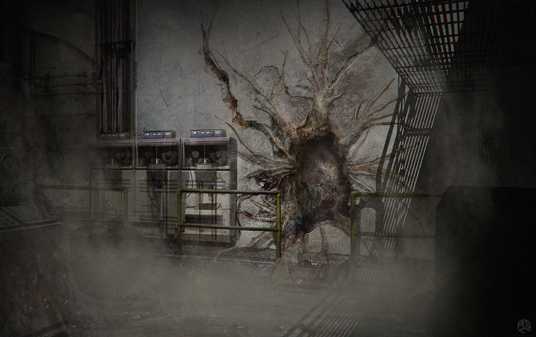 'Stranger Things' Concept Art Could Tease Season 2 Monsters