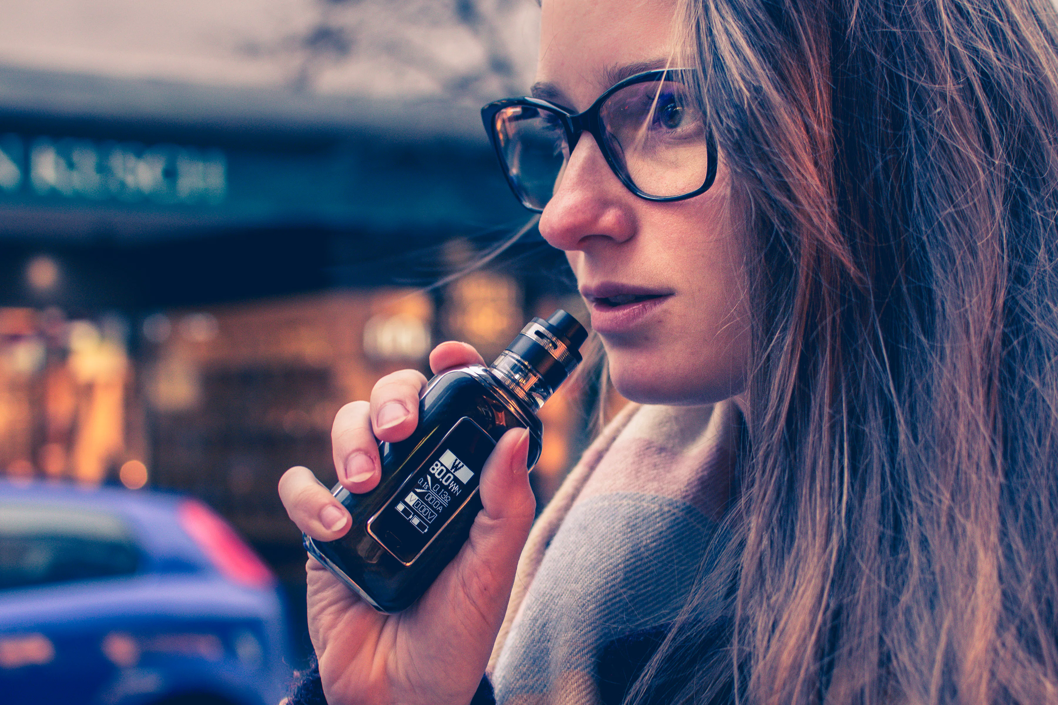 Teens are Getting Hooked on Devices Meant to Help People Quit Smoking