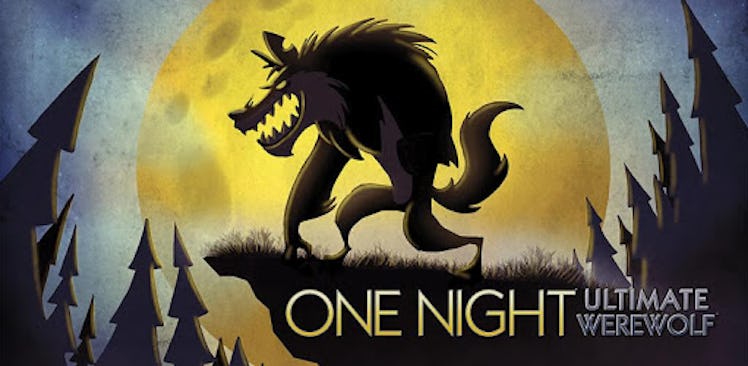 One Night Ultimate Werewolf