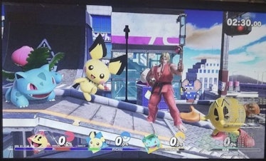 smash ultimate leaks roster ken