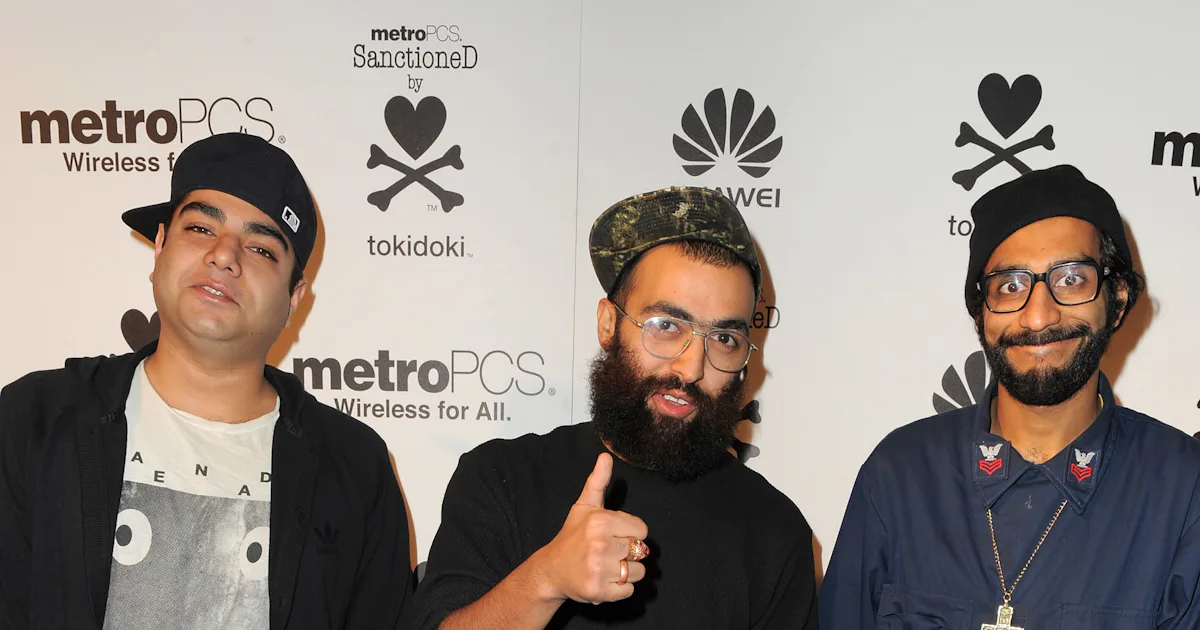 Dasit Rapper Learning Rap Backwards: Das Racist's 'Sit Down, Man' Five Years Later