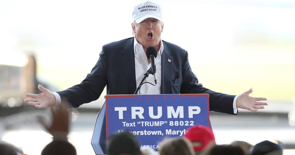 Trump Twitter Rant How 3 of Donald Trump's Twitter Rants Changed the Polls Against Cruz ...
