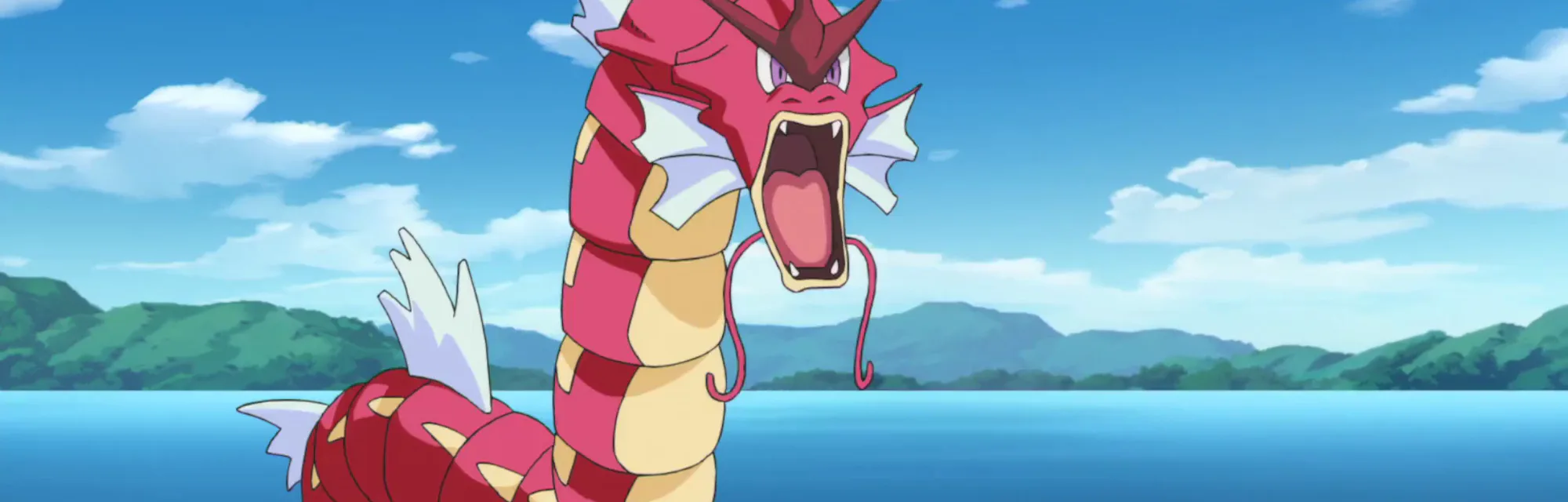 How To Get A Shiny Red Gyarados In Pokemon Go