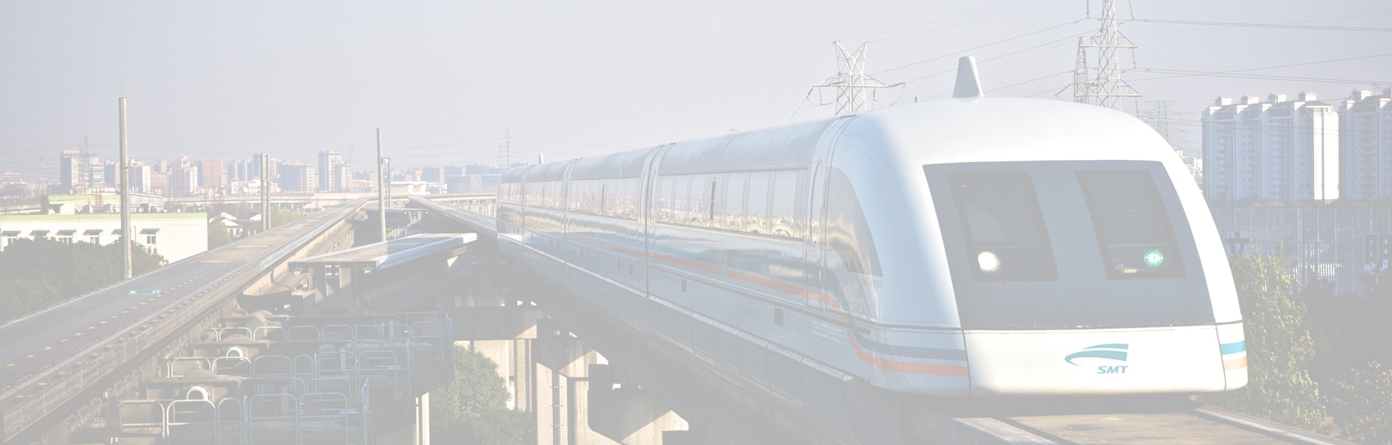 China’s experimental maglev train could give hyperloop a run for its money