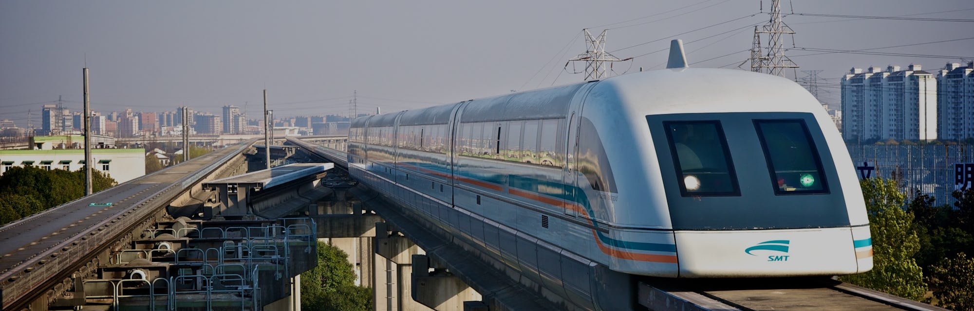 China’s experimental maglev train could give hyperloop a run for its money