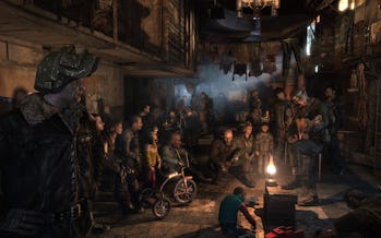 Metro Exodus Gameplay Plot Everything That Happened In The Previous Game