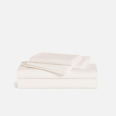 Brooklinen Luxe 4 Piece Bed Sheet Set